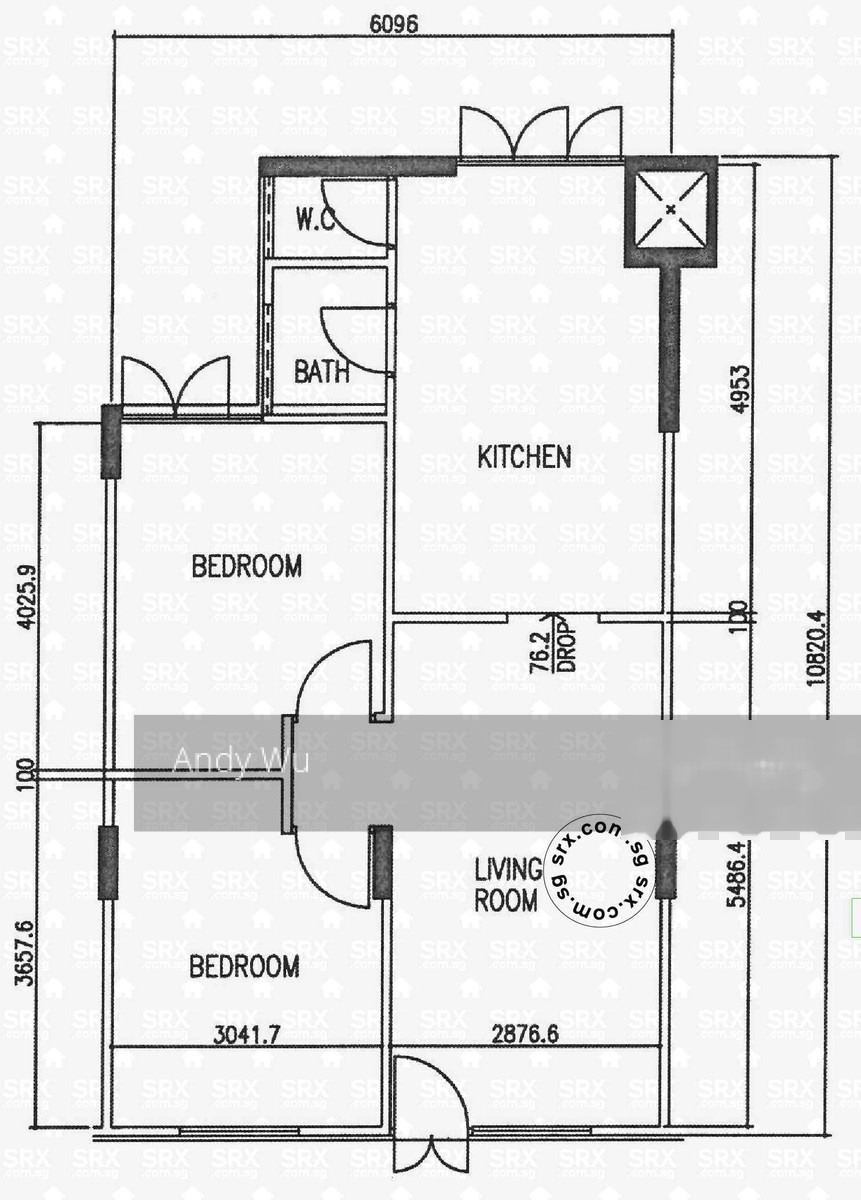 Blk 19 MARSILING LANE (Woodlands), HDB 3 Rooms #211466561